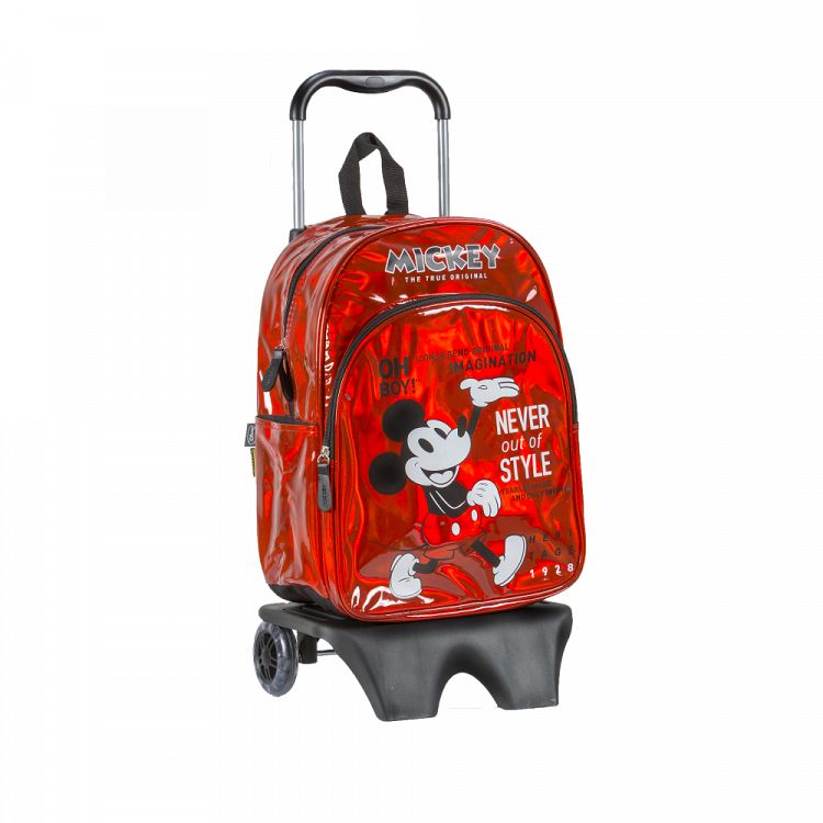 Backpack Trolley DISNEY Mickey 90 Years