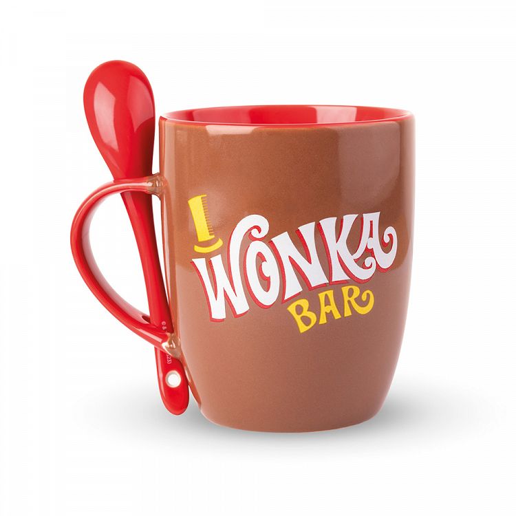 Mug 350ml WILLY WONKA Wonka Bar