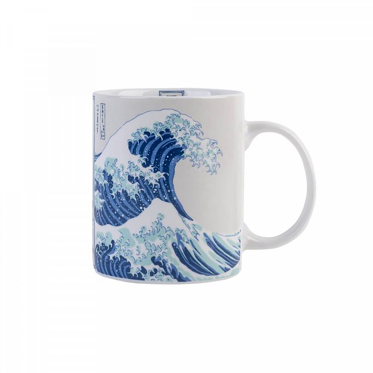 Mug 330ml HOKUSAI The Great Wave Of Kanagawa by Kokonote