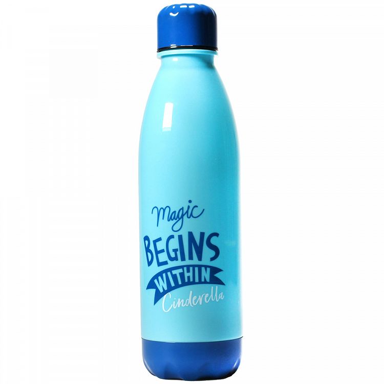 Πλαστικό Μπουκάλι BPA Free 680ml DISNEY Σταχτοπούτα