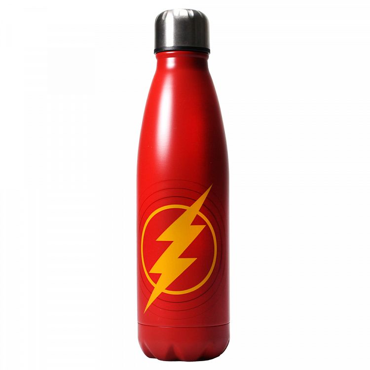 Metal Water Bottle 500ml DC COMICS The Flash