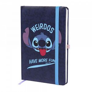 Notebook A5 DISNEY Lilo & Stitch