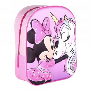 Backpack DISNEY Minnie 3D Lights