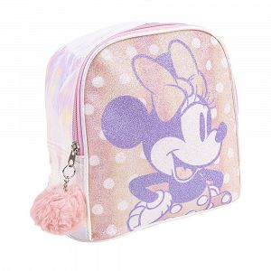 Backpack DISNEY Minnie 3D Free Time Sparkly