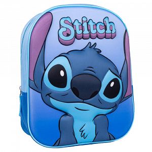Kids Backpack 3D DISNEY Lilo & Stitch