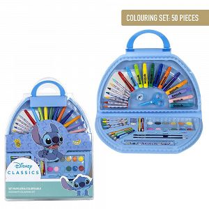 Colouring Stationery Set DISNEY Lilo & Stitch