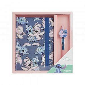 Stitch Gift-set with Notebook and Pencil DISNEY Lilo & Stitch