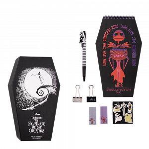 Gift-set with Stationery DISNEY The Nightmare Before Christmas
