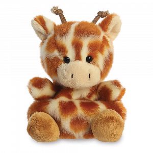 PALM PALS Safara Giraffe Soft Toy 13cm/5in