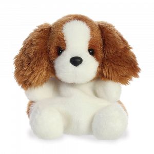 PALM PALS Lady Spaniel Dog Soft Toy 13cm
