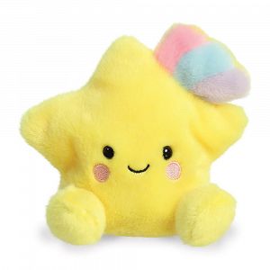 PALM PALS Pisces Star Soft Toy 13cm/5in