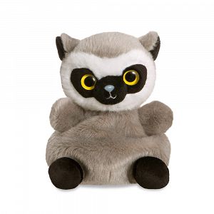 Lemmee Lemur YooHoo Palm Pal Soft Toy, 15 cm - Λούτρινο Λεμούριος
