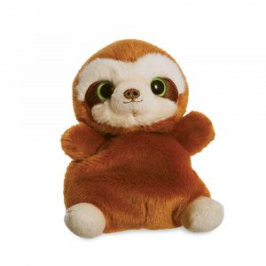 PALM PALS Soft Toy 15cm Slo Sloth