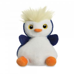 Palm Pals YooHoo Slo Penguin Pal Soft Toy 15cm