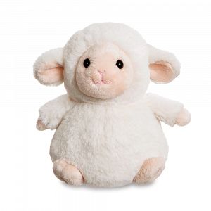 Cuddle Pals Iris Lamb Soft Toy 18cm