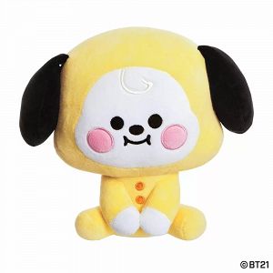 Small Soft Toy BT21 Baby Chimmy 20cm