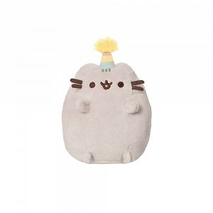 PUSHEEN Party Small Soft Toy 13cm/5in