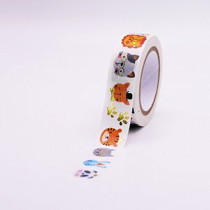 Deco Washi Tape 10m FUNTAPE #8 Cats