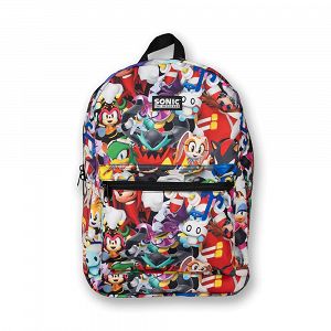 Backpack SONIC THE HEDGEHOG Characters Mix