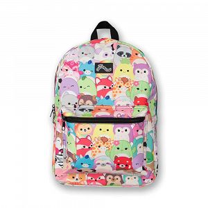 Backpack SQUISHMALLOWS Characters Back to School