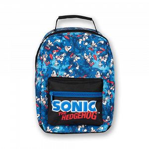 Premium Insulated Lunch Bag SONIC THE HEDGEHOG