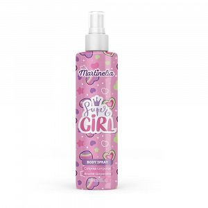 Body Spray 210ml SUPER GIRL