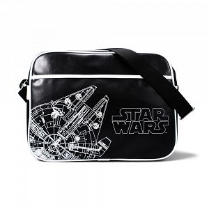 Synthetic Leather Bag STAR WARS Millenium Falcon