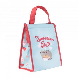 Lunch Bag PUSHEEN Purrfect Love Collection