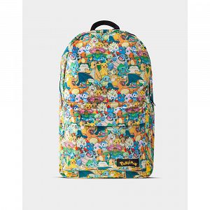 Backpack Characters POKEMON Characters (Anime Collection)