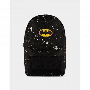 Backpack with Print DC COMICS Batman Core Logo