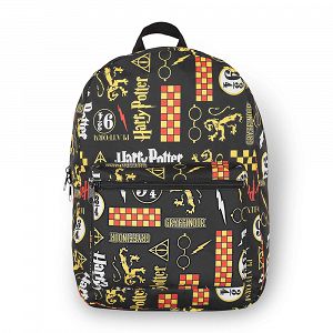 Backpack HARRY POTTER Hogwarts Express Sublimated