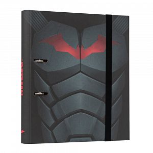 Premium 2 ring File Folder DC COMICS Batman Armor
