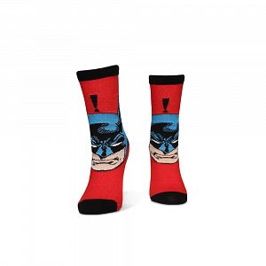 Socks 3pcs DC COMICS Batman