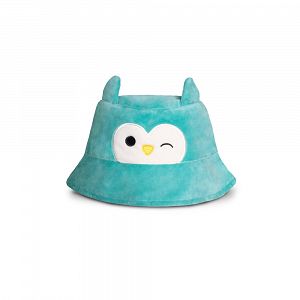 Bucket Hat SQUISHMALLOWS Winston the Teal Owl