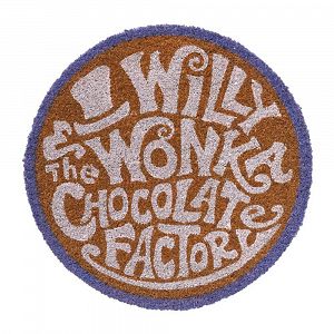 Doormat WILLY WONKA The Chocolate Factory