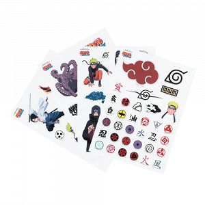 Gadget Decals NARUTO (Anime Collection)