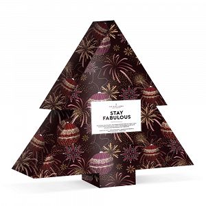 Christmas Tree Gift Box - Stay Fabulous