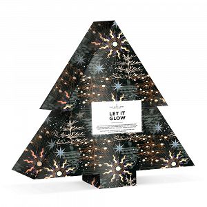 Christmas Tree Gift Box - Let It Glow FW22