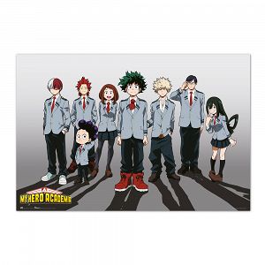 Poster 61Χ91.5cm MY HERO ACADEMIA Uniform Version (Anime Collection)