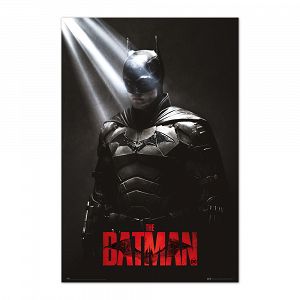 Poster 61Χ91.5cm DC COMICS The Batman I am the Shadows