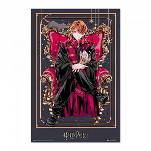 Poster 61Χ91.5cm HARRY POTTER Wizard Dynasty Ron Weasley