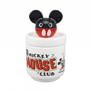 Collector's Ceramic Storage Container 14cm DISNEY Mickey