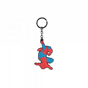 Rubber Keychain MARVEL Spiderman