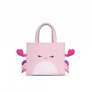 Totebag SQUISHMALLOWS Cailey the Crab