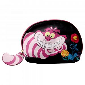 Cosmetic Bag 20cm DISNEY Alice in Wonderland Cheshire Cat