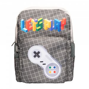 Backpack GAMERATION Retro Style