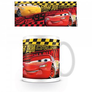 Mug DISNEY Cars 3 Duo