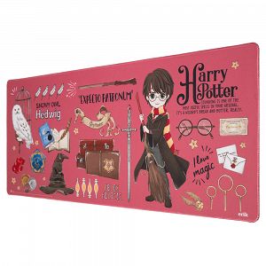 Gaming Pad HARRY POTTER