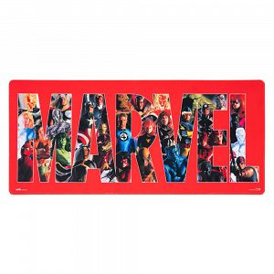 Gaming Pad XL MARVEL Timeless Avengers