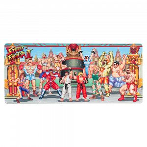 Gaming Pad XL STREET FIGHTER